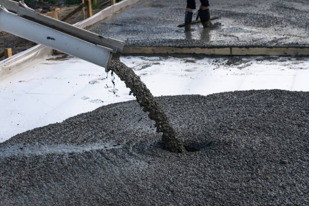 Best Concrete Driveway Installation in Bronson, MI
