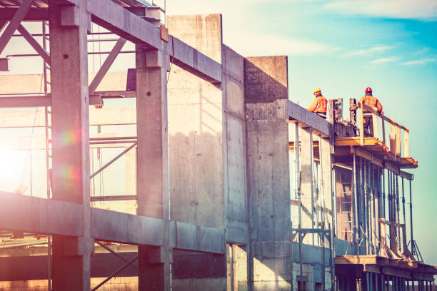 Best Concrete Slab Construction in Bronson, MI