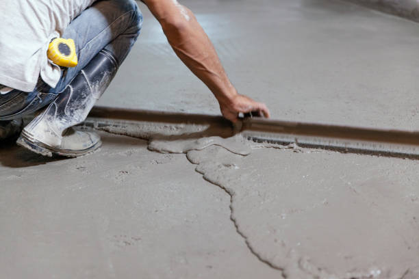 Best Concrete Sidewalk Installation in Bronson, MI