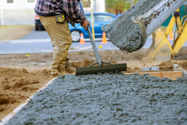 Best Concrete Foundation Repair in Bronson, MI