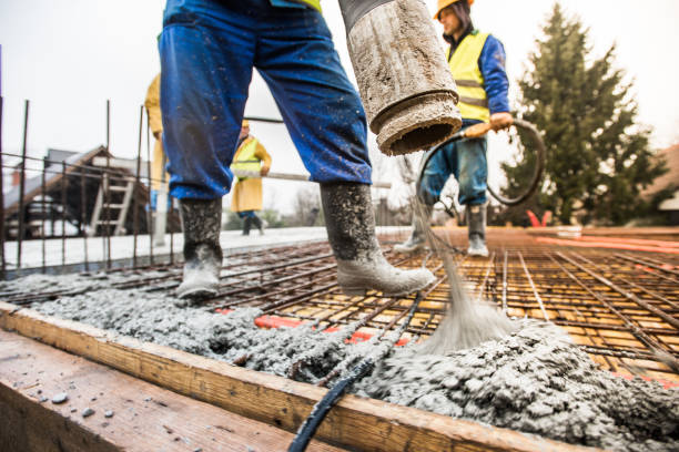 Best Commercial Concrete Services in Bronson, MI